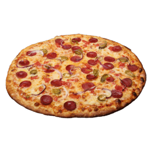 Acılı Pizza