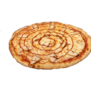 BBQ Tavuz Pizza