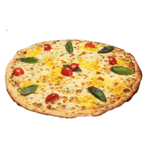 Beş Peynirli Pizza
