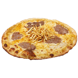 Cafe De Paris Pizza