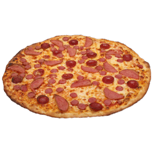 Ekstra Etli Pizza