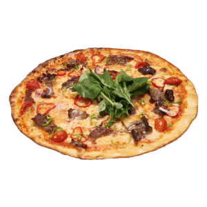Et Döner Pizza
