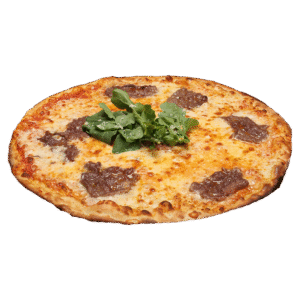 Füme Kaburgalı Pizza