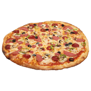 Karışık Pizza