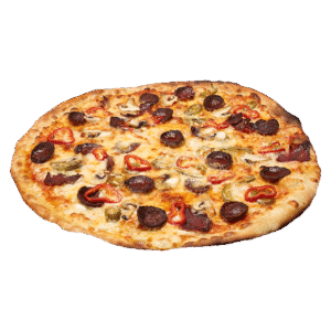 Meksikan Pizza