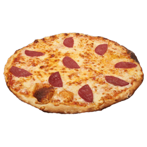 Osmanlı Sucuklu Pizza